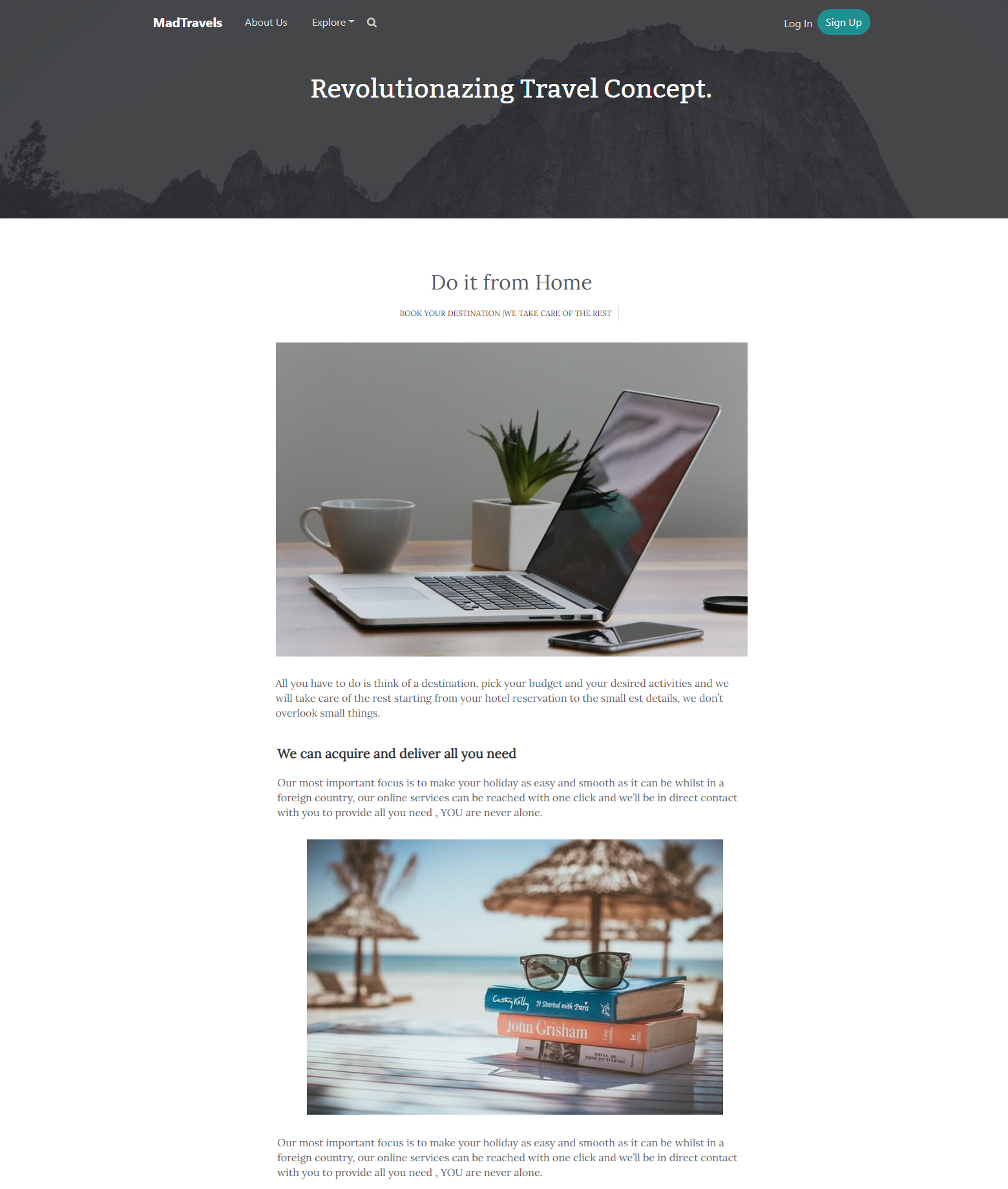 Design Info